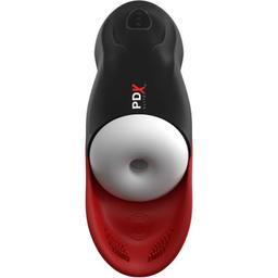 Obsenza - Masturbardor Stroker Fap-o-Matic Pro con Base para Testículos - Pipedreams - Image 1