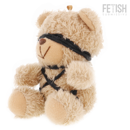 Obsenza - Osito Peluche BDSM Winnie Modelo 6 de FETISH SUBMISSIVE - Image 1