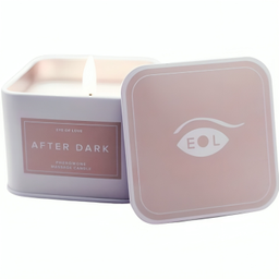 Obsenza - After Dark Pheromone Massage Candle for Women by Eye of Love - 150ml - Image 1