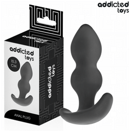 Obsenza - Plug anal silicona talla s 10,3 cm - Image 1