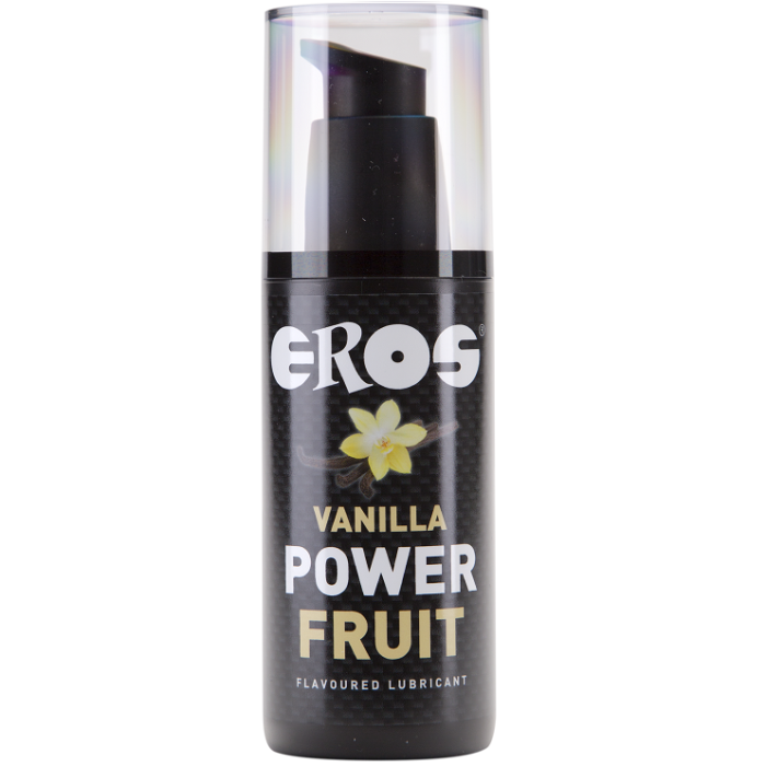 Obsenza - Lubrificante Eros Vaniglia Power al Gusto Frutta per Intimità - 125ml - Image 1