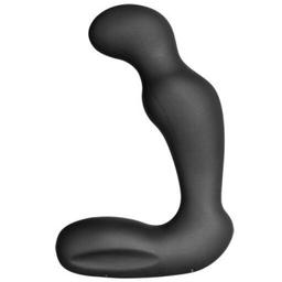 Obsenza - Massaggiatore Prostatico Sirius Silicone Nero per Stimolazione Intensa - Nero - Image 1