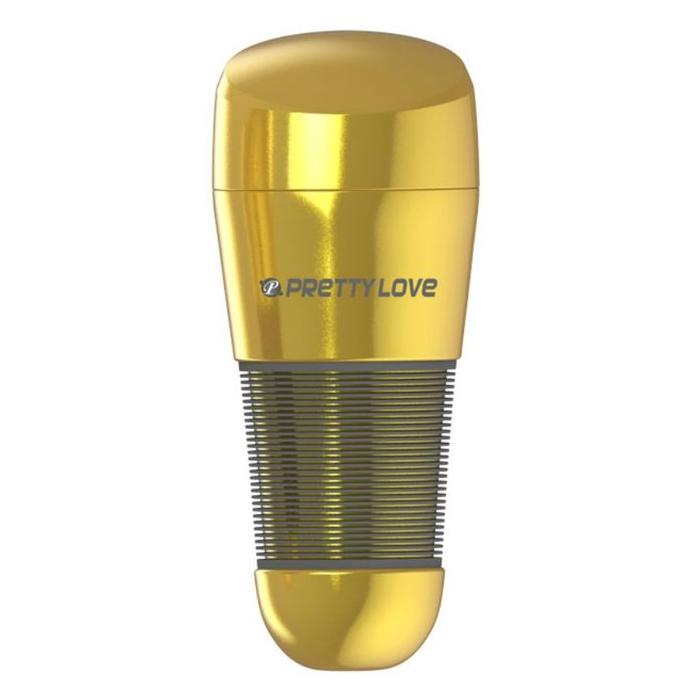 Obsenza - Pretty Love Kitty Vagina Masturbator 2 – Realistic Sensations and Adjustable Suction - Image 1