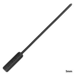 Obsenza - Suoni Flessibili in Silicone Elettro-Sessione Uretrale 5 mm ElectraStim - Image 1