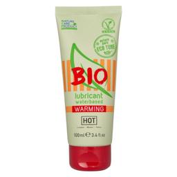 Obsenza - Bio lubricant lubricante bio base agua efecto calor 100 ml - Image 1
