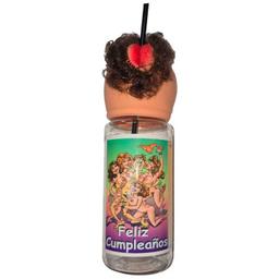 Obsenza - Lips-Shaped Birthday Celebration Bottle by Diverty Sex - 50ml - Image 1