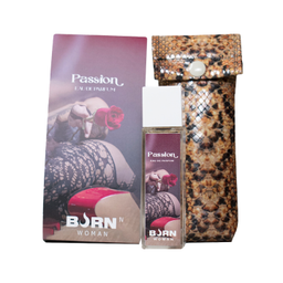 Obsenza - Burn Passion Damenparfüm – Eleganz, Sinnlichkeit und Weiblichkeit - 20ml - Image 1