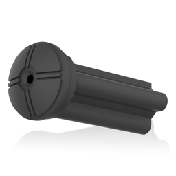 Obsenza - Vibrador Rabbit Amante Íntimo à Prova de Água 23cm - Lilás - Image 1