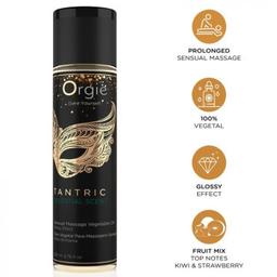 Obsenza - óleo vegetal para massagem sensual com aroma celestial tântrica 200 ml - Image 1