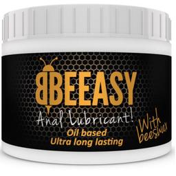 Obsenza - Lubrifiant Anal Beeasy à la Cire d'Abeille Naturelle - 150ml - Image 1