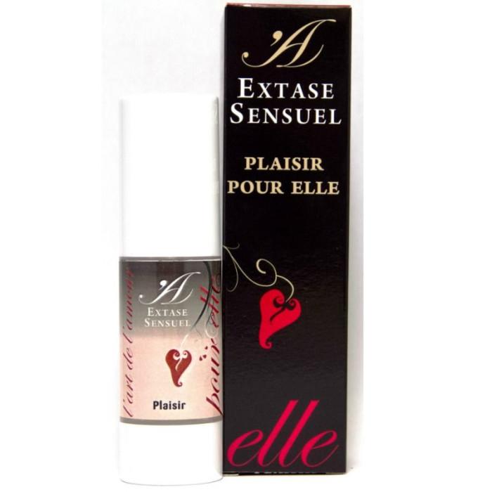 Obsenza - Crème Stimulante Femme - Extase Sensual 30ml - Image 1