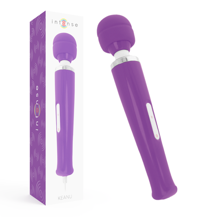 Obsenza - Intense Keanu Wand Massager for Ultimate Pleasure - Image 1
