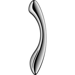 Obsenza - Pure gravity 1 dildo acero inoxidable doble uso - Image 1