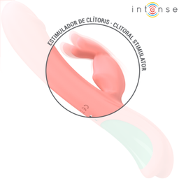 Obsenza - Intense Rachel Rabbit Vibrator with 5 Vibration Modes for Deep Pleasure - Pink - Image 1