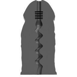 Obsenza - Mastubadeur E-Boy All Black pour Plaisir Intense - Noir - Image 1