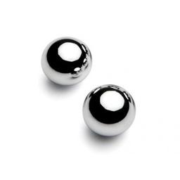 Obsenza - Magnetic Pleasure Balls Set - 10mm, Dual Magnetic Balls for Intense Sensations - Image 1