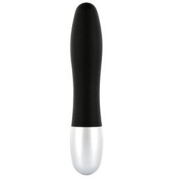 Obsenza - Vibrador Discreto Pequeno à Prova d'Água para Viagens - Preto - Image 1