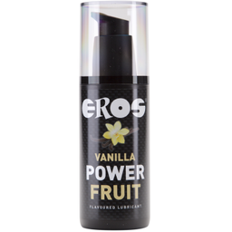 Obsenza - Lubrificante Eros Vaniglia Power al Gusto Frutta per Intimità - 125ml - Image 1