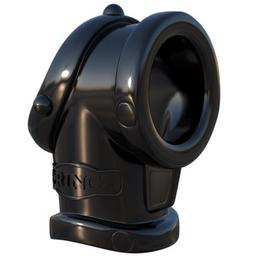 Obsenza - Fantasy C-Ringz Cock Pipe with Ball-Stretcher Enhancer - Image 1