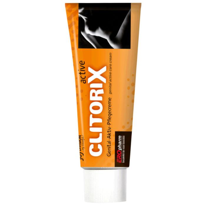 Obsenza - Clitorix Active Cream for Enhanced Clitoral Sensitivity - Image 1