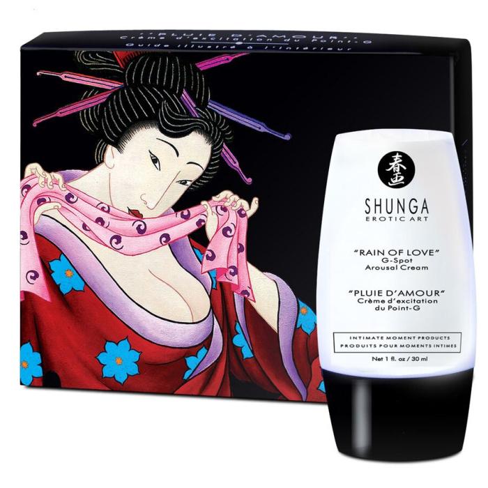 Obsenza - G-Spot Bliss Cream by Shunga for Ultimate Sensation - Image 1