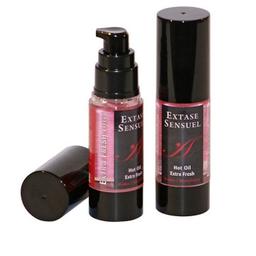 Obsenza - Aceite de Masaje Efecto Extra Fresh Fresa de Extase Sensual - Image 1