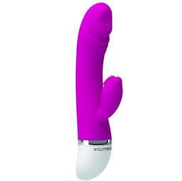 Obsenza - Flirtation Rabbit Vibrator David - 30 Vibration Functions - Image 1