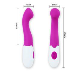 Obsenza - Vibrador Charles Flirtation de Pretty Love - Estimulación Elegante - Image 1