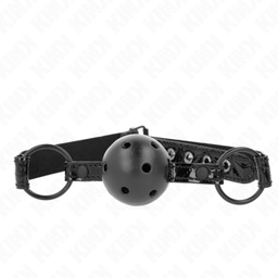 Obsenza - Diamond Pattern Ball Gag 4. - Image 1