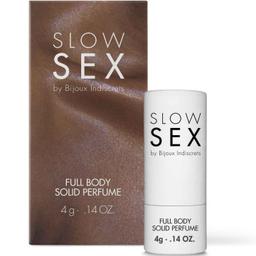 Obsenza - Slow Sex Solid Body Perfume 8g by Bijoux Indiscrets - Natural Coconut Scent - Image 1