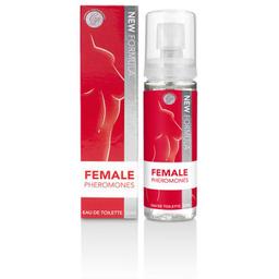 Obsenza - Eau de Toilette con Feromonas para Mujer - Atracción Natural - 20ml - Image 1