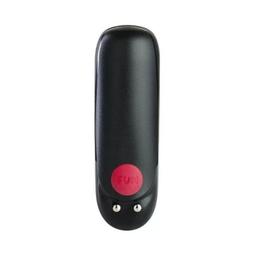 Obsenza - Fun Factory Bullet Black Rechargeable Vibrator with 5 Vibration Levels - Black - Image 1