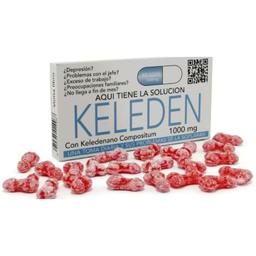 Obsenza - Caixa de Doces Keleden com Aromas de Frutas e Temática Erótica - Image 1