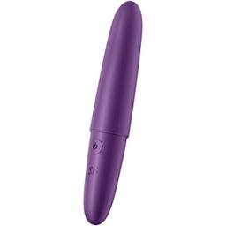 Obsenza - Vibromasseur Mini Puissant Ultra Power Bullet 6 pour Stimulation Intense - Violet - Image 1