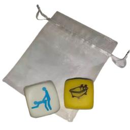 Obsenza - Kamasutra 2 Dados para Meninos - Postura e Lugar | Diablo Picante - Image 1