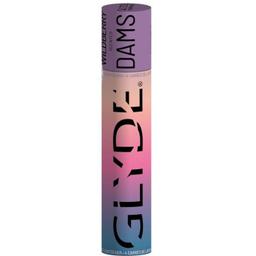 Obsenza - Sheer Glyde Blackberry Flavored Oral Sex Barrier Dams - Black - Image 1