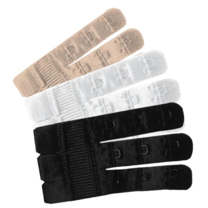 Obsenza - Extensores de Contorno Flexibles con 3 Ganchos - Pack de 3 Unidades - OS - Image 1