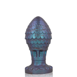 Obsenza - Vrakos Plug Anale Dragon Egg Taglia S EPIC CyberSilicoock - Image 1