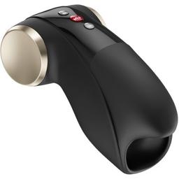 Obsenza - Cobra libre ii masturbador vibrador negro - Image 1