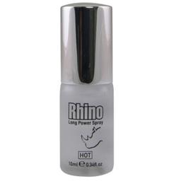 Obsenza - Spray Retardante Rhino HOT para Mayor Control y Placer - 12ml - Image 1