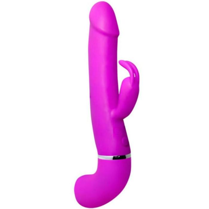 Obsenza - Vibrador Henry com 12 Modos de Vibração e Função Squirt - Pretty Love - Image 1