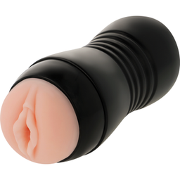 Obsenza - Masturbador Vibrador con Entrada Vaginal y Bala Extraíble - OHMAMA - Image 1