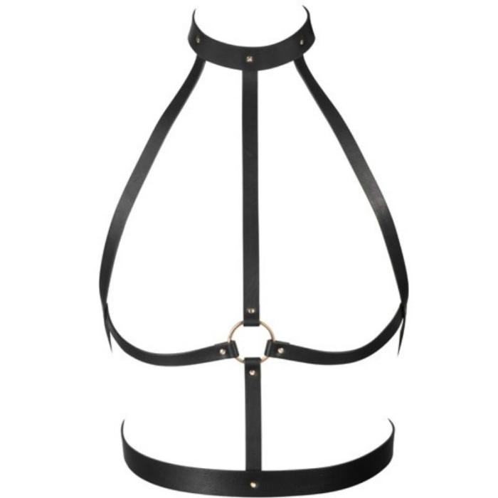 Obsenza - Imbracatura Maze per Giochi di Bondage e Lingerie Erotica - OS - Image 1