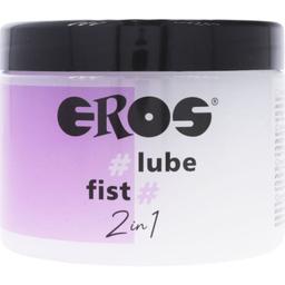 Obsenza - Eros Lube Pugno Lubrificante 2in1 per Fisting e Intimità - 500ml - Image 1
