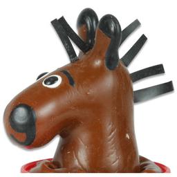Obsenza - Preservativo decorativo pintado a mano caballo - Image 1