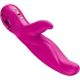 Obsenza - Vibrador lady bi rabbit magenta - Image 1