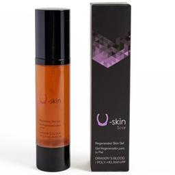 Obsenza - Uscar U-Skin Gel Cicatrizante para Piel Tatuada y Regeneración - Image 1