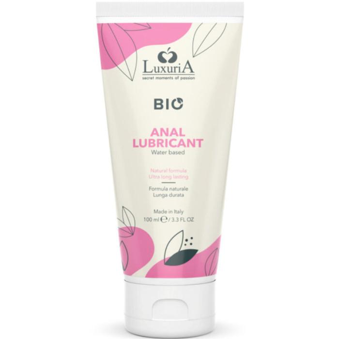 Obsenza - Luxuria Lubrificante Bio à Base de Água para Anal - INTIMATELINE - 100ml - Image 1