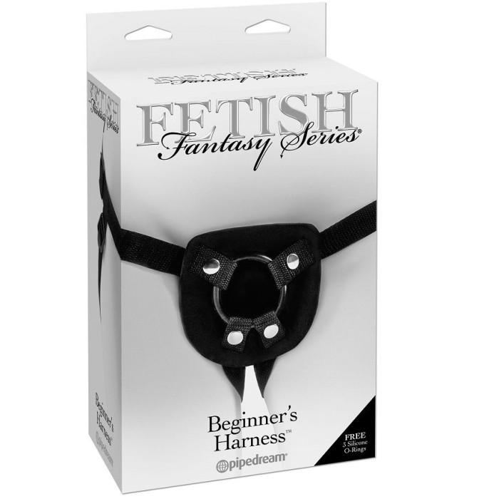 Obsenza - Fetish Fantasy Harness für Einsteiger – Flexibel und Komfortabel - Image 1