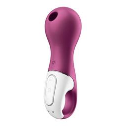 Obsenza - Estimulador e Vibrador Lucky Libra com Tecnologia Airpulse e Modo Sussurro - Image 1